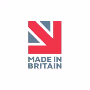Made in Britain accreditation logo