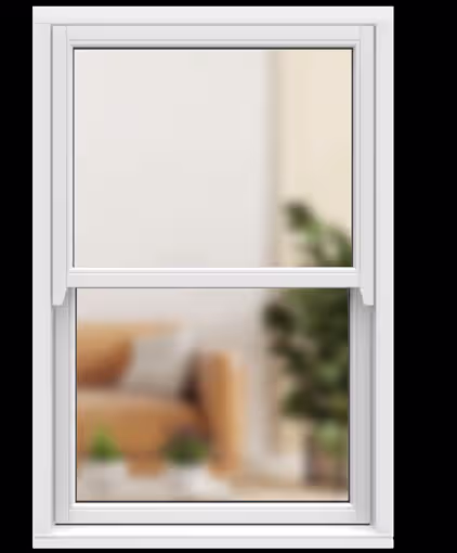 Timber window handle and opening hardware detail