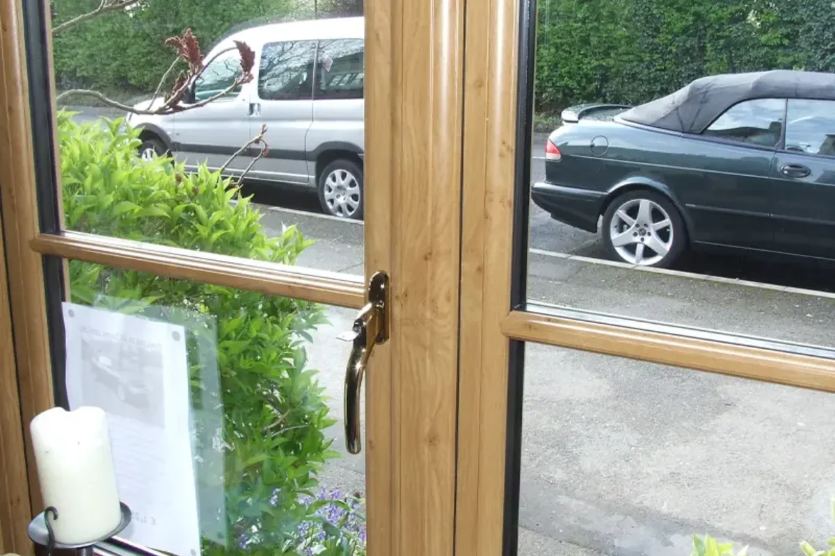 Secure heritage-style window detailing suitable for planning-led projects