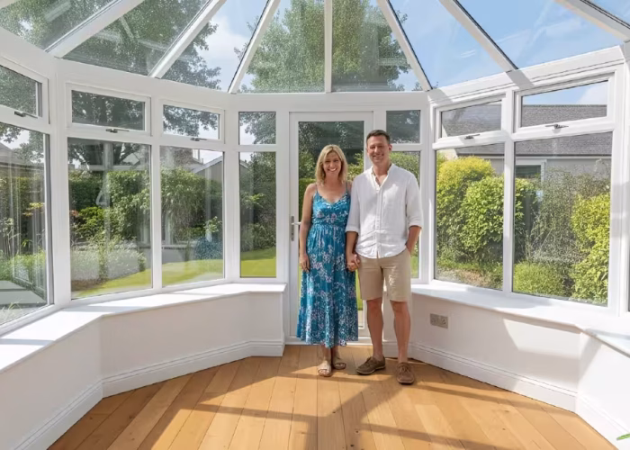 Buy Conservatories-Homebrite
